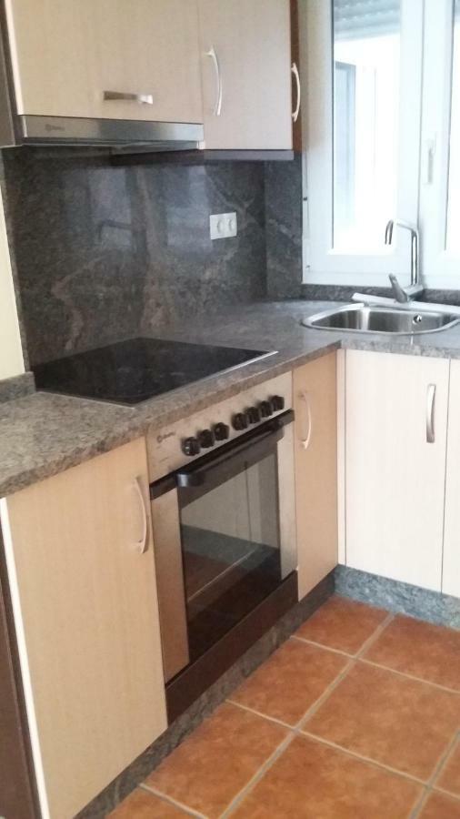 Grupoele3 Edificio Mar Langosteira Apartment Финистере Екстериор снимка