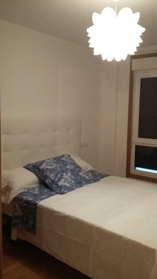 Grupoele3 Edificio Mar Langosteira Apartment Финистере Екстериор снимка