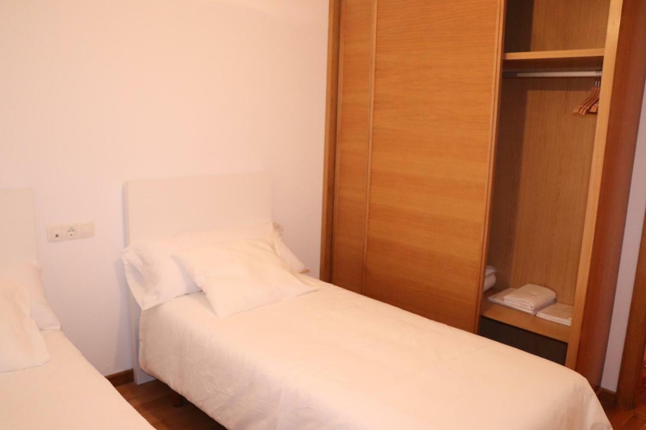 Grupoele3 Edificio Mar Langosteira Apartment Финистере Екстериор снимка