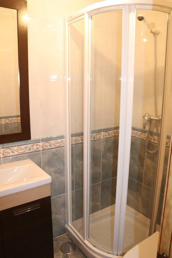 Grupoele3 Edificio Mar Langosteira Apartment Финистере Екстериор снимка