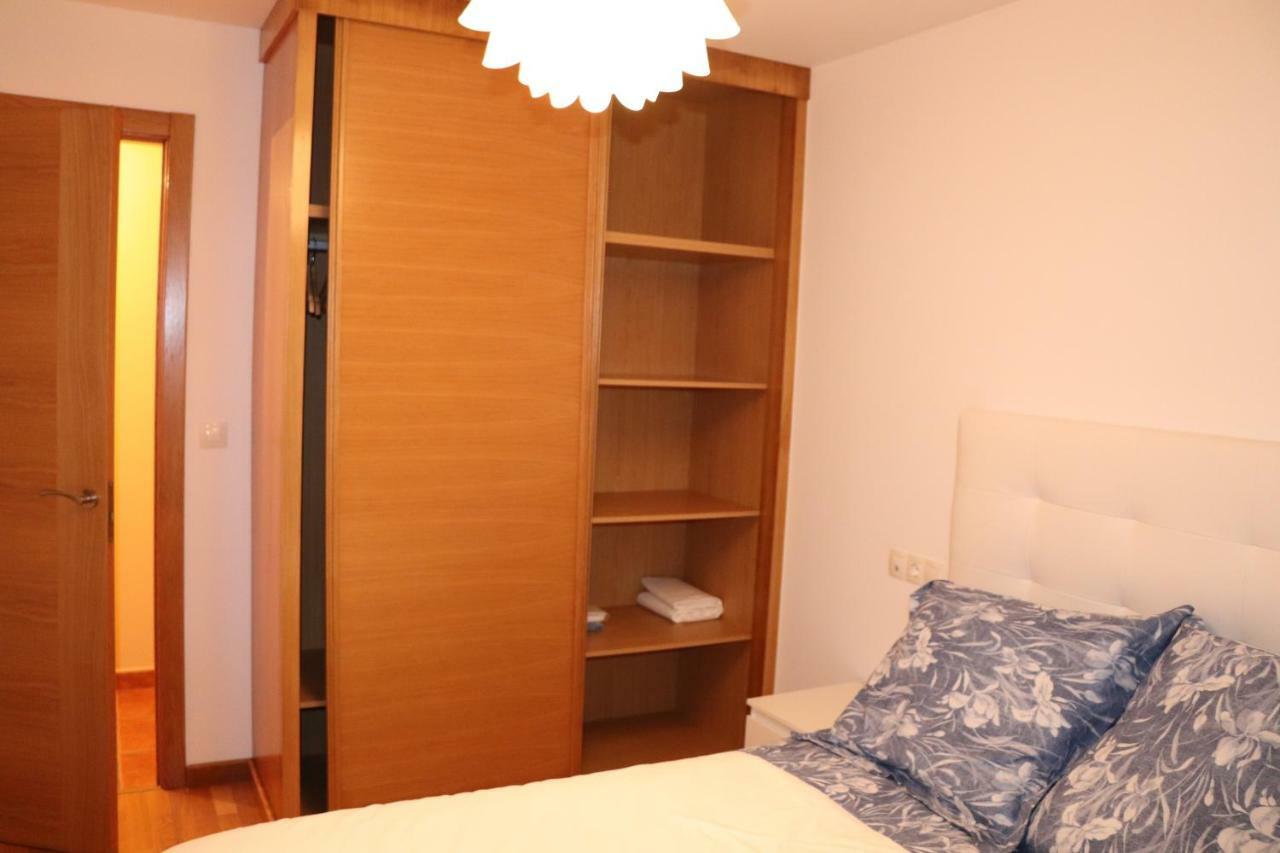 Grupoele3 Edificio Mar Langosteira Apartment Финистере Екстериор снимка