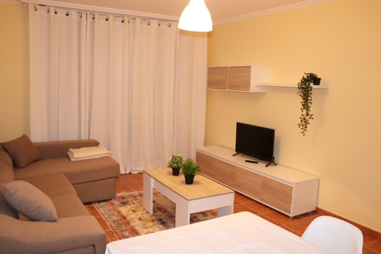 Grupoele3 Edificio Mar Langosteira Apartment Финистере Екстериор снимка