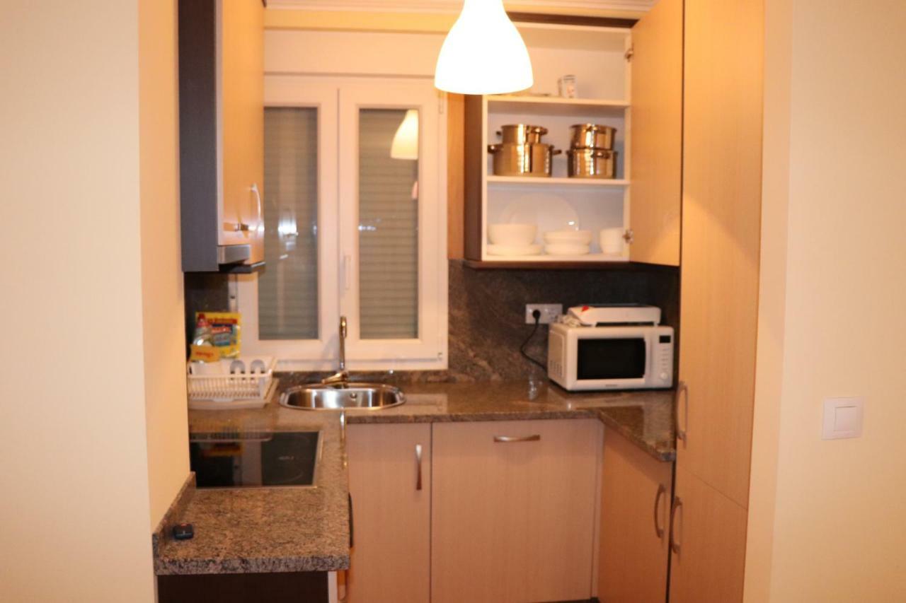 Grupoele3 Edificio Mar Langosteira Apartment Финистере Екстериор снимка