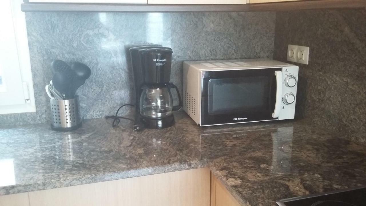Grupoele3 Edificio Mar Langosteira Apartment Финистере Екстериор снимка